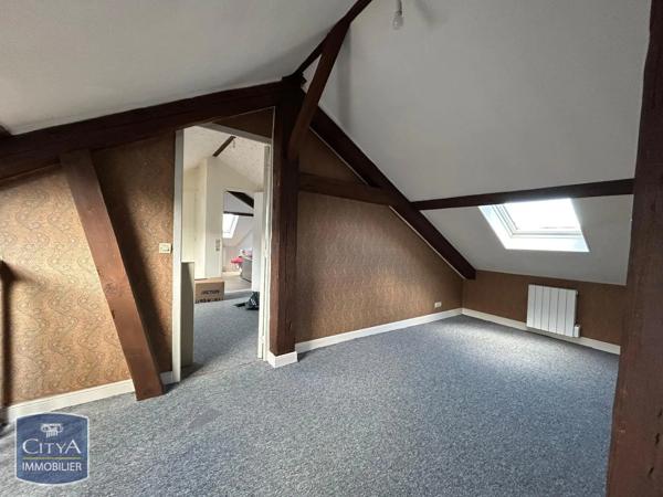 Appartement à louer 3 pièces 95.97m² Dieppe (76200)
