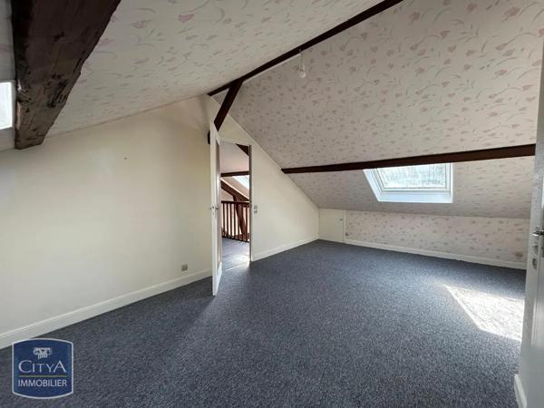 Appartement à louer 3 pièces 95.97m² Dieppe (76200)
