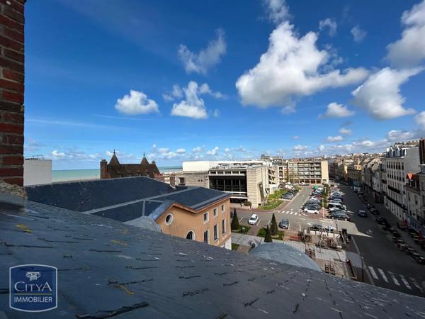 Appartement à louer 3 pièces 95.97m² Dieppe (76200)