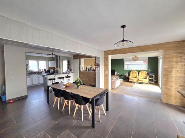 Belle maison 150M² 5 chambres avec piscine .