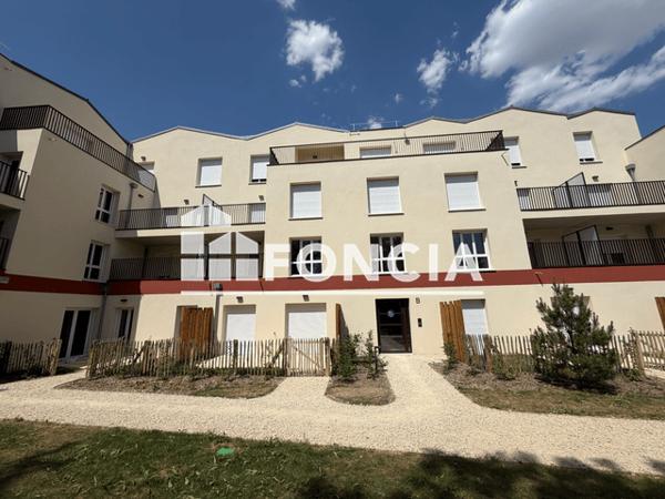 Location Appartement 2 pièces 47.28 m² - Luisant 28600