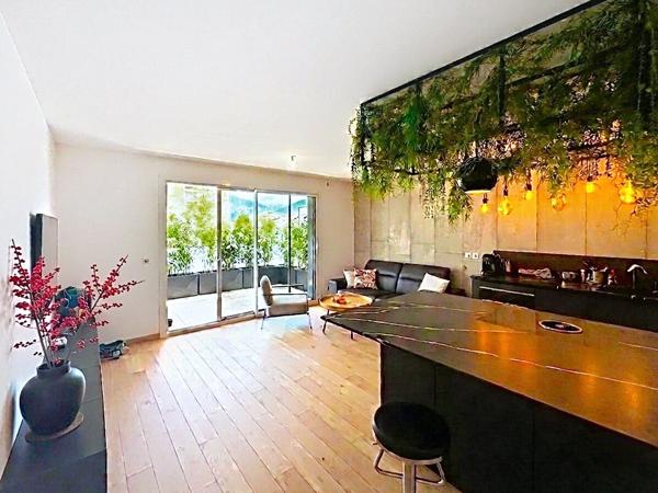 Appartement Annecy Le Vieux 2 pièce(s)