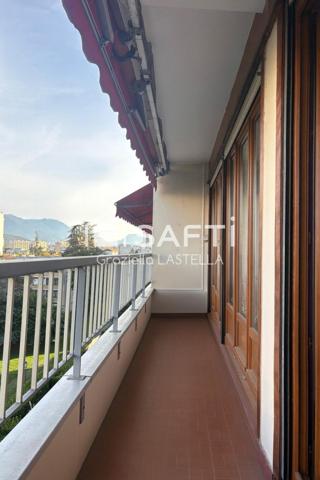 GRAND T5 DE 117M² AVEC BALCON