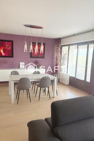 GRAND T5 DE 117M² AVEC BALCON