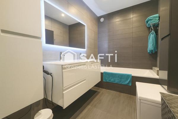 GRAND T5 DE 117M² AVEC BALCON