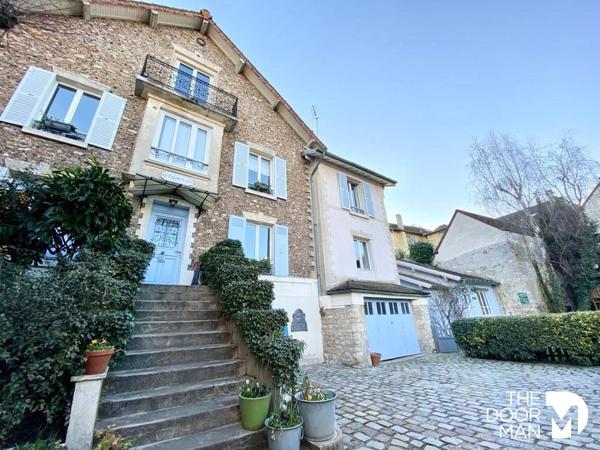 Maison - Vendu - 168 m² - MARLY-LE-ROI | The Door Man