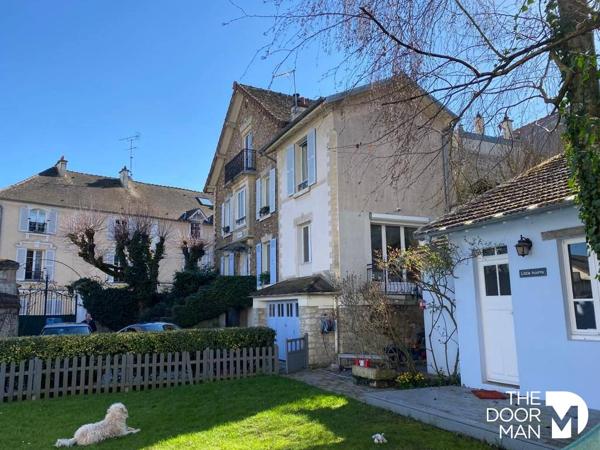 Maison - Vendu - 168 m² - MARLY-LE-ROI | The Door Man