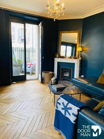 Maison - Vendu - 168 m² - MARLY-LE-ROI | The Door Man