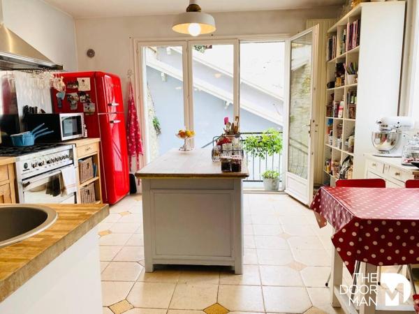 Maison - Vendu - 168 m² - MARLY-LE-ROI | The Door Man