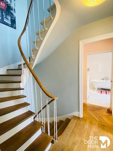 Maison - Vendu - 168 m² - MARLY-LE-ROI | The Door Man