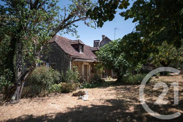 Maison à vendre  5 pièces - 108,25 m 2   MARTEL  - 46
