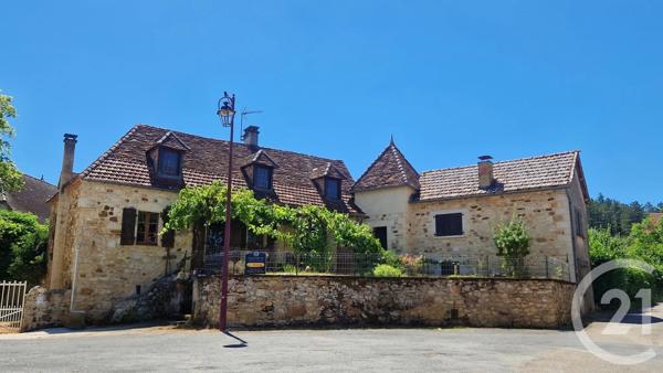 Maison à vendre  5 pièces - 108,25 m 2   MARTEL  - 46