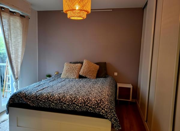 Saint-Augustin – Appartement T3 lumineux, esprit maison, charges ultra-faibles