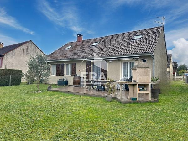 Maison Individuelle Courdimanche 6 pièce(s) 106 m2