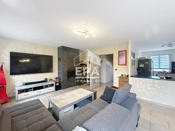 Maison Individuelle Courdimanche 6 pièce(s) 106 m2