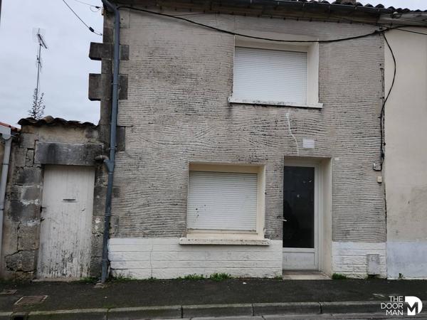 Maison - Vendu - 64 m² - COGNAC | The Door Man