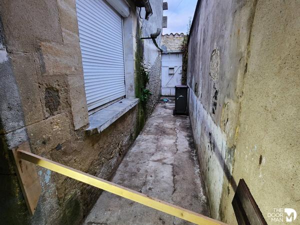 Maison - Vendu - 64 m² - COGNAC | The Door Man