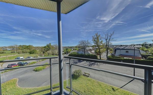 Appartement à louer    2 pièces • 40,21 m2 Onet-le-Château