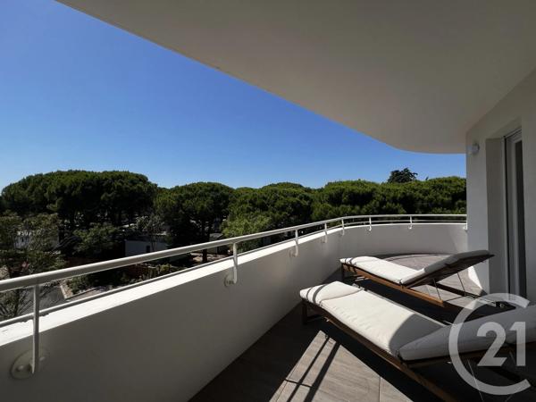 Appartement F3 à vendre  3 pièces - 70,50 m 2   LA GRANDE MOTTE  - 34