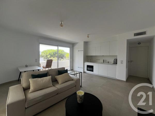Appartement F3 à vendre  3 pièces - 70,50 m 2   LA GRANDE MOTTE  - 34