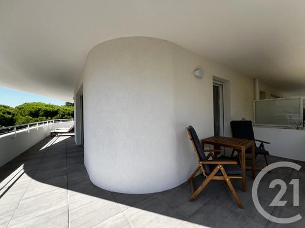 Appartement F3 à vendre  3 pièces - 70,50 m 2   LA GRANDE MOTTE  - 34