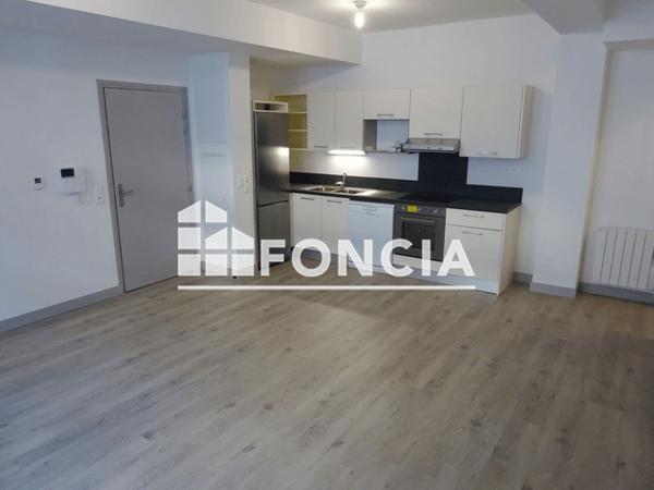 Location Appartement 3 pièces 64.7 m² - 23 RUE DES FOSSES LOUIS VIII Rouen 76000