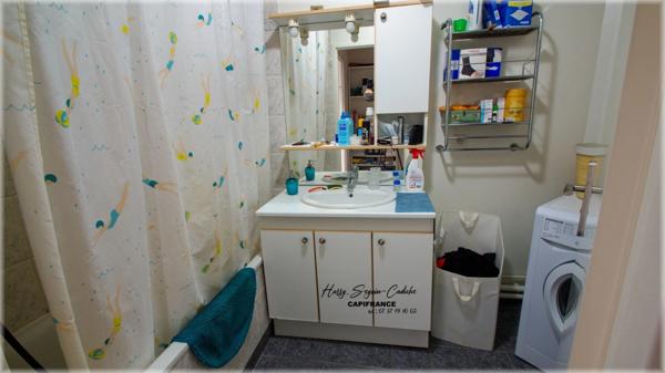 🏡 "Lamorlaye : Appartement lumineux avec 2 balcons au cœur d’un cadre verdoyant !" 🌿