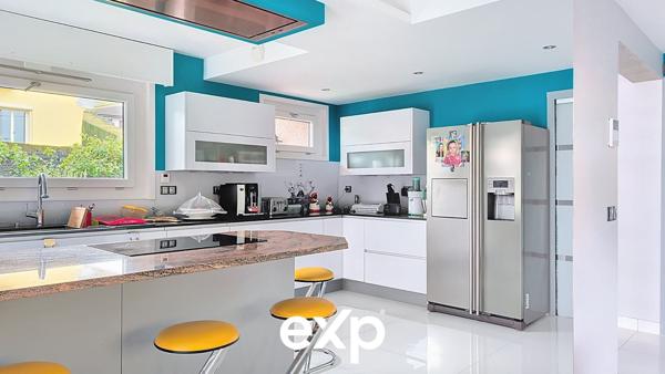 Maison dans Thonon-les-Bains