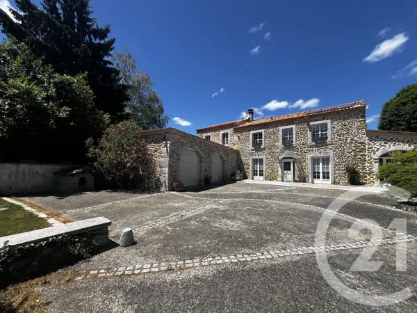 Maison à vendre  7 pièces - 248 m 2   ST LAURENT DE NESTE  - 65