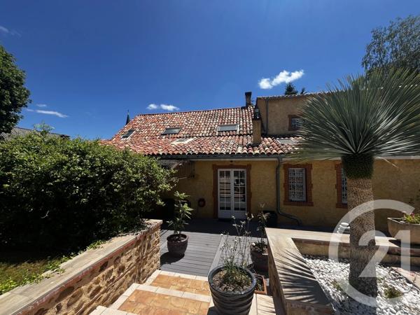 Maison à vendre  7 pièces - 248 m 2   ST LAURENT DE NESTE  - 65