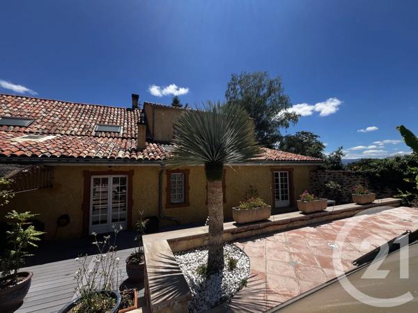 Maison à vendre  7 pièces - 248 m 2   ST LAURENT DE NESTE  - 65