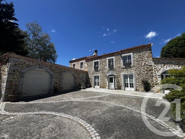 Maison à vendre  7 pièces - 248 m 2   ST LAURENT DE NESTE  - 65