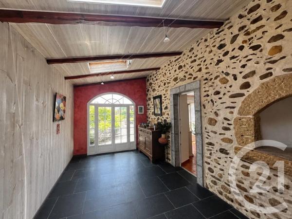 Maison à vendre  7 pièces - 248 m 2   ST LAURENT DE NESTE  - 65