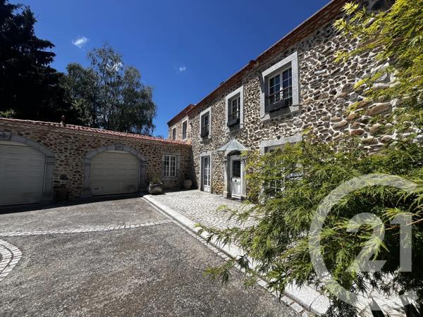 Maison à vendre  7 pièces - 248 m 2   ST LAURENT DE NESTE  - 65