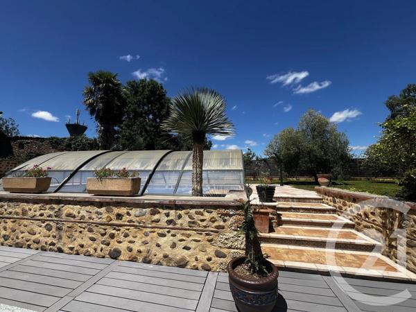 Maison à vendre  7 pièces - 248 m 2   ST LAURENT DE NESTE  - 65