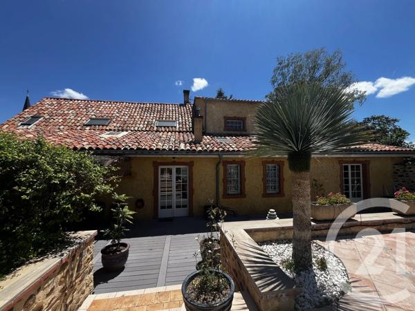 Maison à vendre  7 pièces - 248 m 2   ST LAURENT DE NESTE  - 65