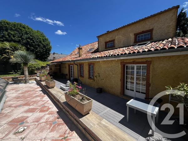 Maison à vendre  7 pièces - 248 m 2   ST LAURENT DE NESTE  - 65