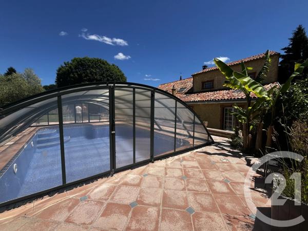 Maison à vendre  7 pièces - 248 m 2   ST LAURENT DE NESTE  - 65