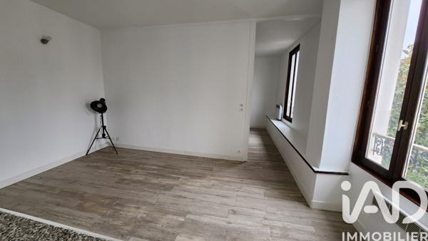 Appartement à vendre 2 pièces 37 m² Corbeil-Essonnes