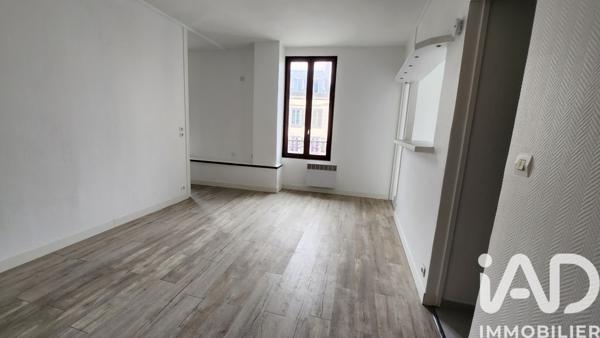 Appartement à vendre 2 pièces 37 m² Corbeil-Essonnes