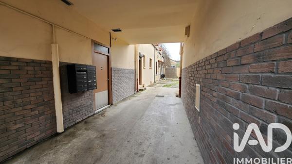 Appartement à vendre 2 pièces 37 m² Corbeil-Essonnes