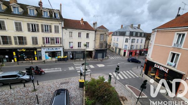 Appartement à vendre 2 pièces 37 m² Corbeil-Essonnes