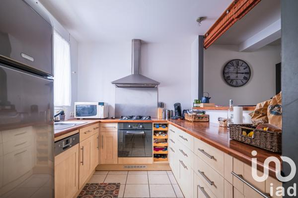 Maison à vendre 6 pièces 158 m² Le Mans