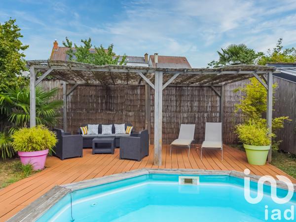 Maison à vendre 6 pièces 158 m² Le Mans