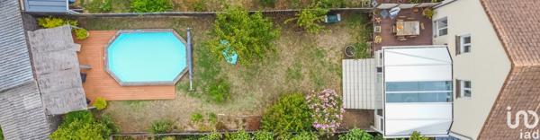 Maison à vendre 6 pièces 158 m² Le Mans