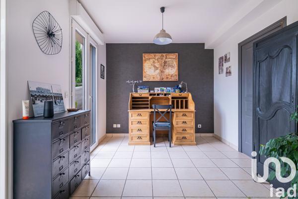 Maison à vendre 6 pièces 158 m² Le Mans