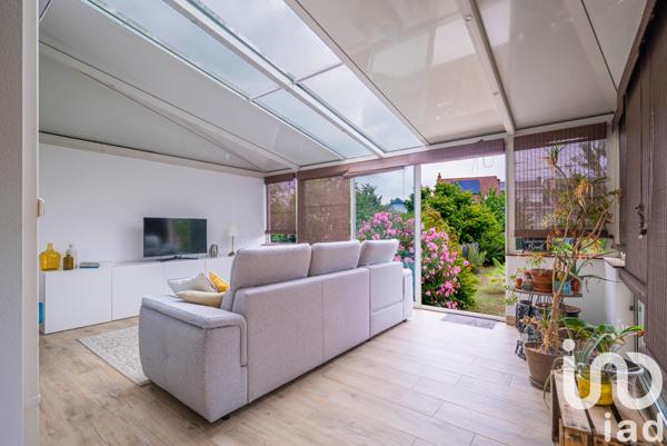 Maison à vendre 6 pièces 158 m² Le Mans