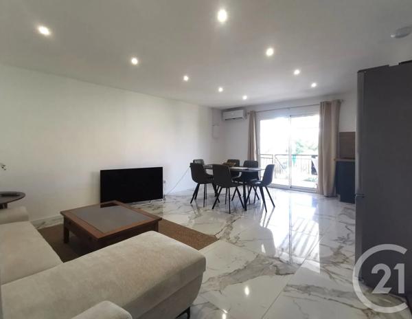 Appartement F2 à vendre  2 pièces - 42,26 m 2   LA GRANDE MOTTE  - 34
