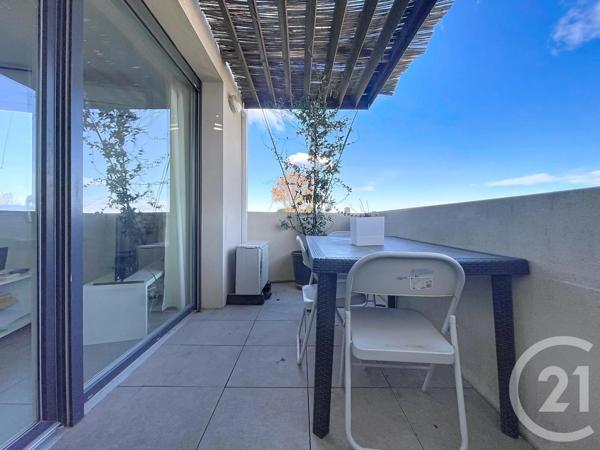 Appartement F2 à vendre  2 pièces - 42,26 m 2   LA GRANDE MOTTE  - 34