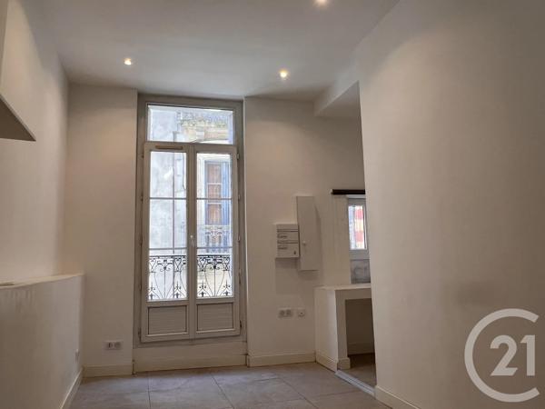 Appartement Studio à vendre  1 pièce - 21,42 m 2   MONTPELLIER  - 34